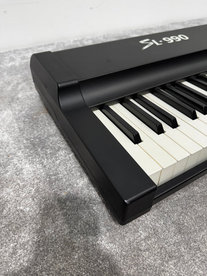 Studiologic SL-990 Controller Keyboard - 88 Weighted Keys w/ Flight Case
