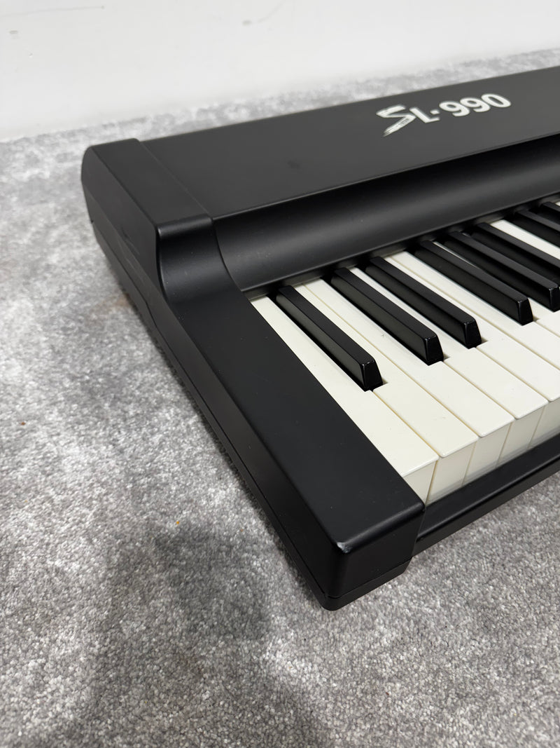 Studiologic SL-990 Controller Keyboard - 88 Weighted Keys w/ Flight Case - Image 19