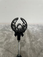 Audio-Technica AT8410a - Microphone Stand and Shock Mount - Reduces Handling Noise - Very Good - Image 3