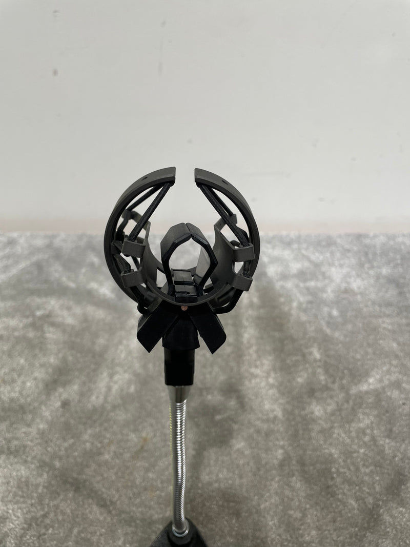 Audio-Technica AT8410a - Microphone Stand and Shock Mount - Reduces Handling Noise - Very Good - Image 3