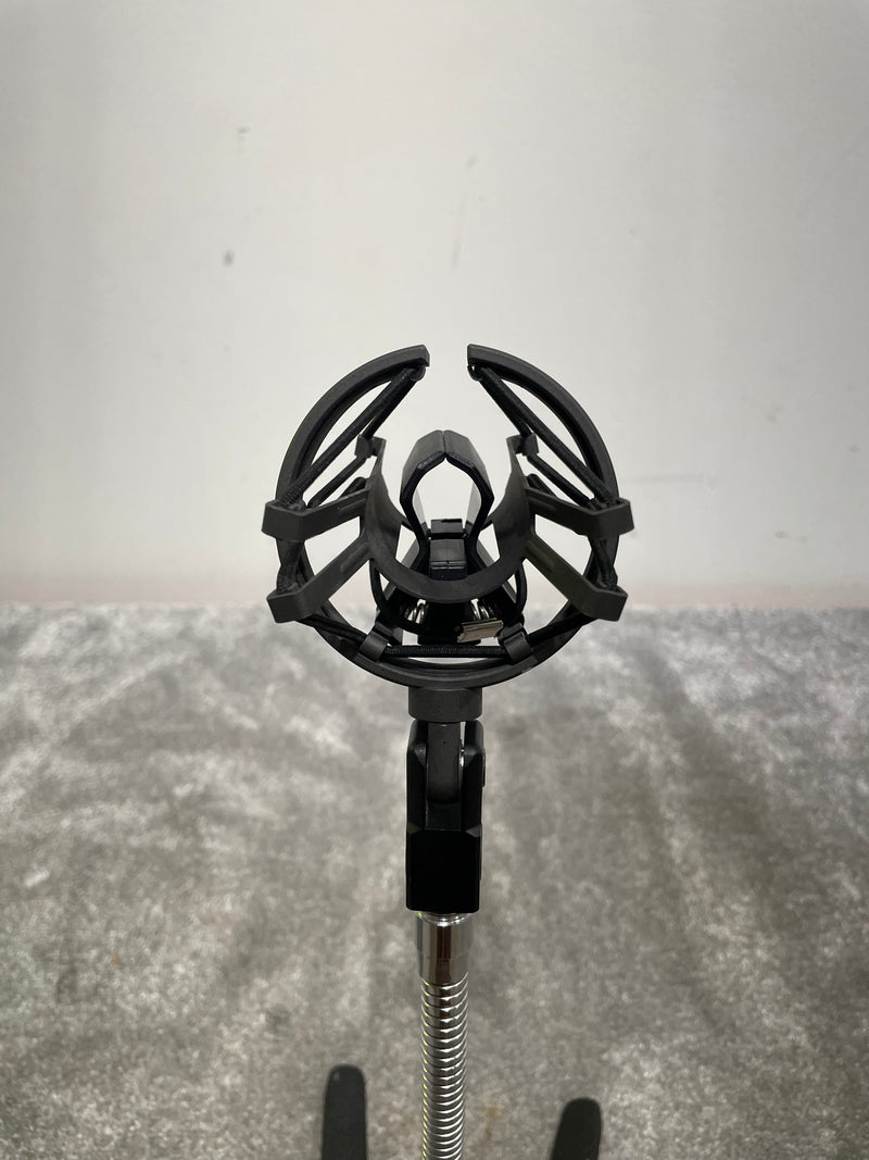 Audio-Technica AT8410a - Microphone Stand and Shock Mount - Reduces Handling Noise - Very Good - Image 2