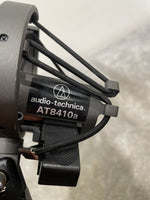 Audio-Technica AT8410a - Microphone Stand and Shock Mount - Reduces Handling Noise - Very Good - Image 4
