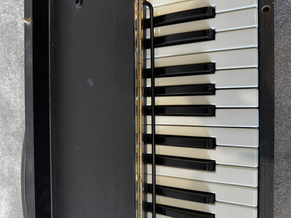 Hohner Pianet T Electro-Mechanical Keyboard designed by Ernst Zacharias
