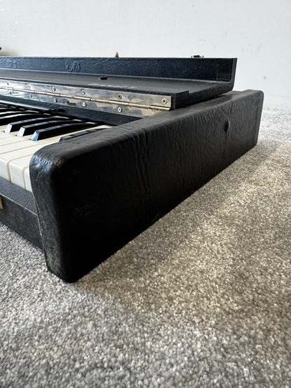 Hohner Pianet T Electro-Mechanical Keyboard designed by Ernst Zacharias