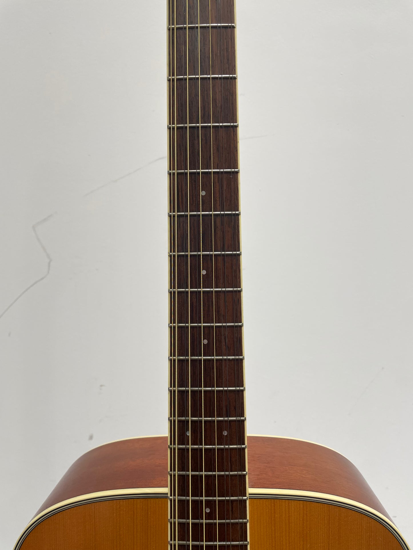 Yamaha FG720S-12 - 12-String Acoustic Guitar, Solid Top - Excellent