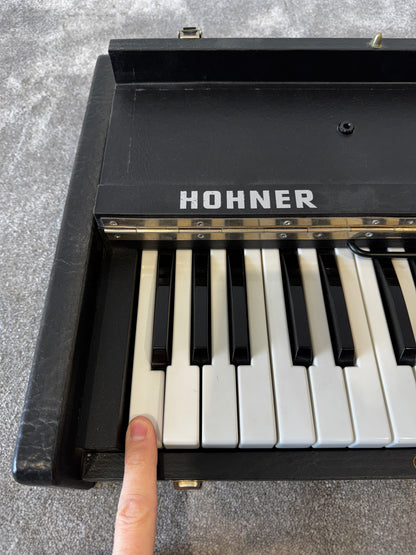 Hohner Pianet T Electro-Mechanical Keyboard designed by Ernst Zacharias