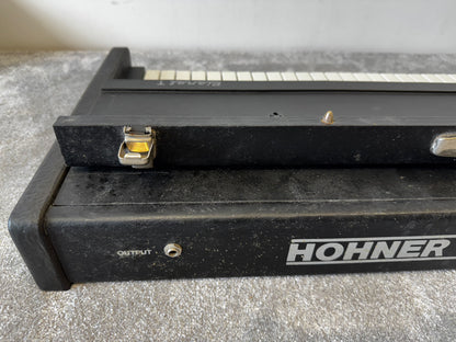 Hohner Pianet T Electro-Mechanical Keyboard designed by Ernst Zacharias