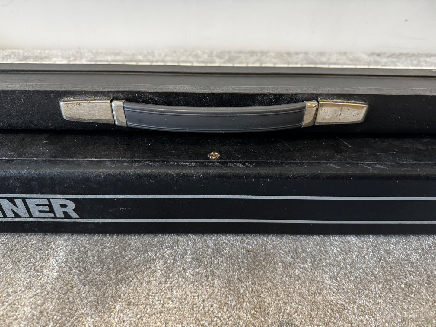 Hohner Pianet T Electro-Mechanical Keyboard designed by Ernst Zacharias