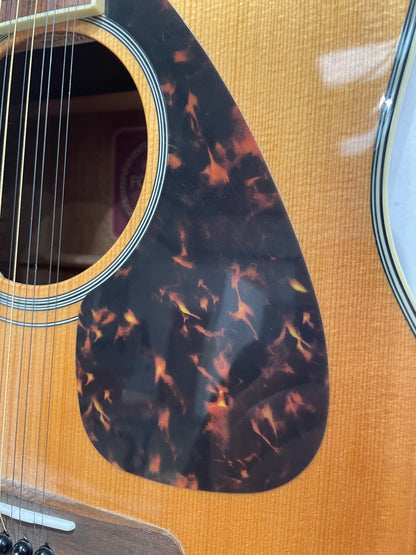 Yamaha FG720S-12 - 12-String Acoustic Guitar, Solid Top - Excellent