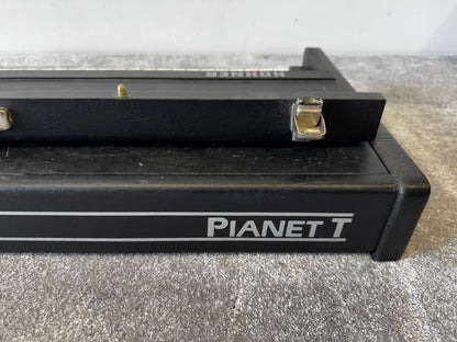 Hohner Pianet T Electro-Mechanical Keyboard designed by Ernst Zacharias