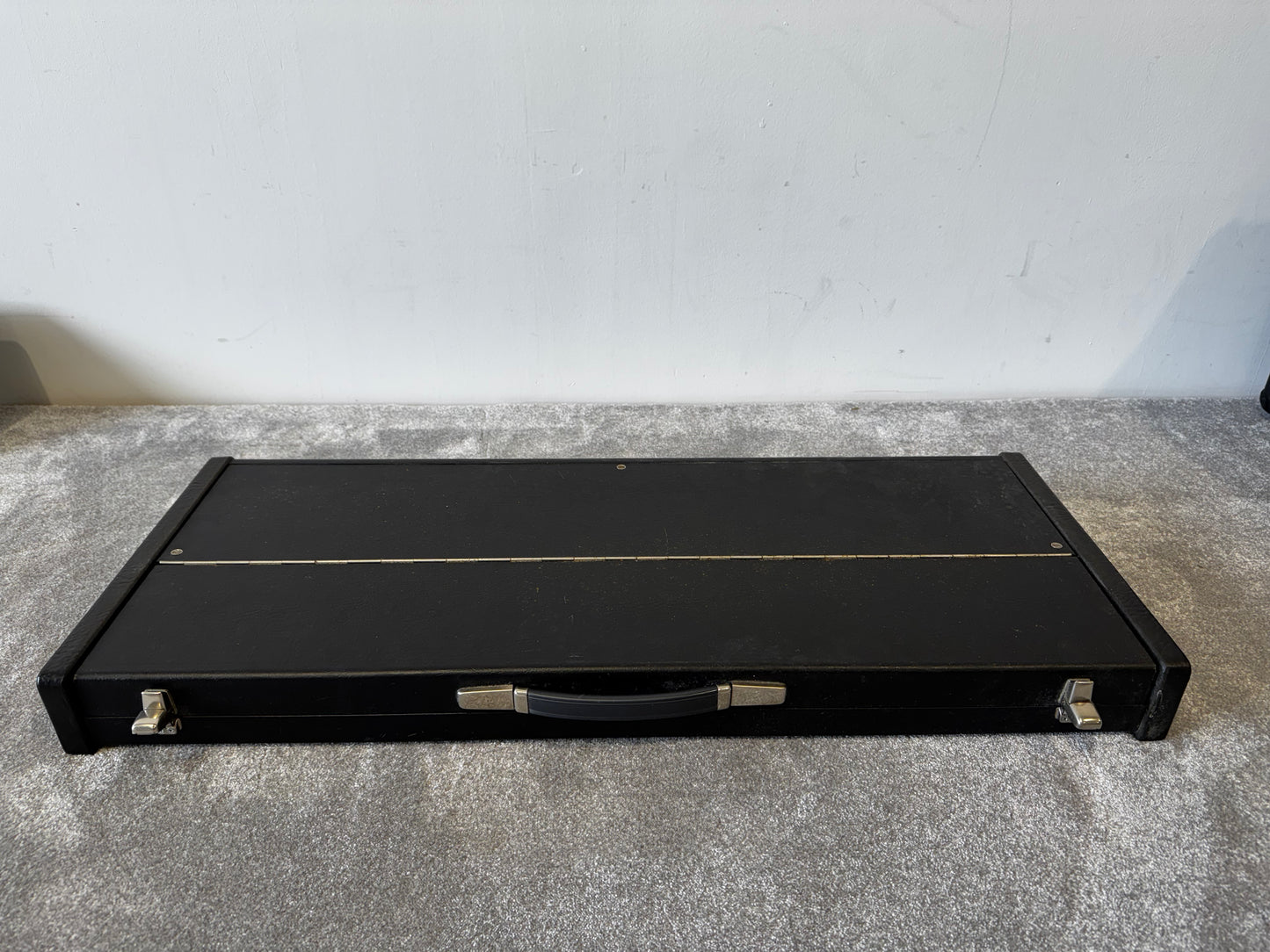 Hohner Pianet T Electro-Mechanical Keyboard designed by Ernst Zacharias