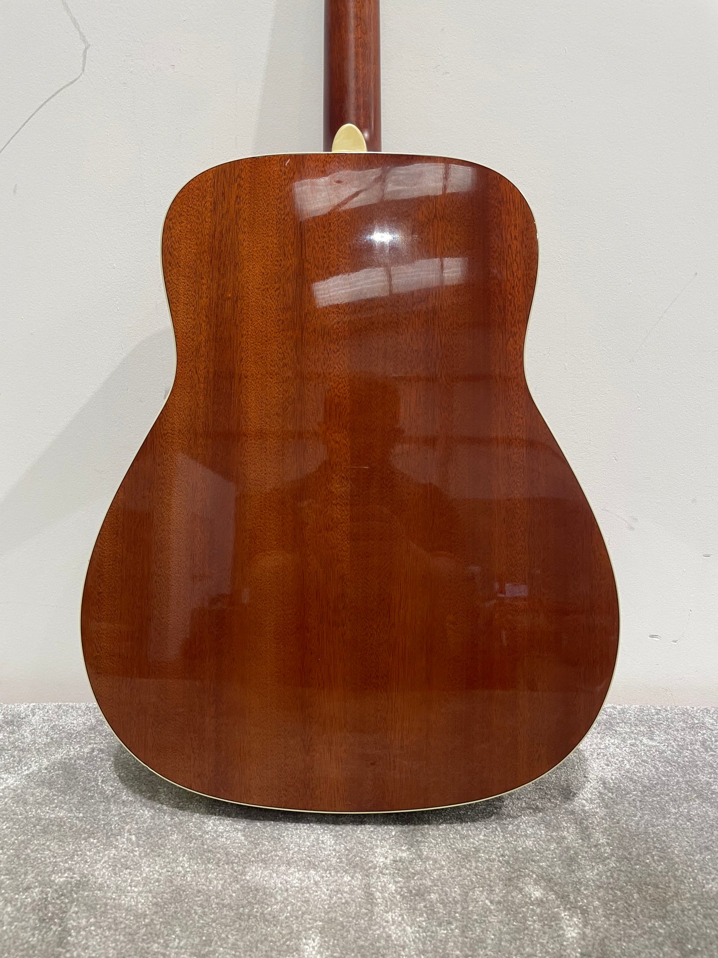 Yamaha FG720S-12 - 12-String Acoustic Guitar, Solid Top - Excellent
