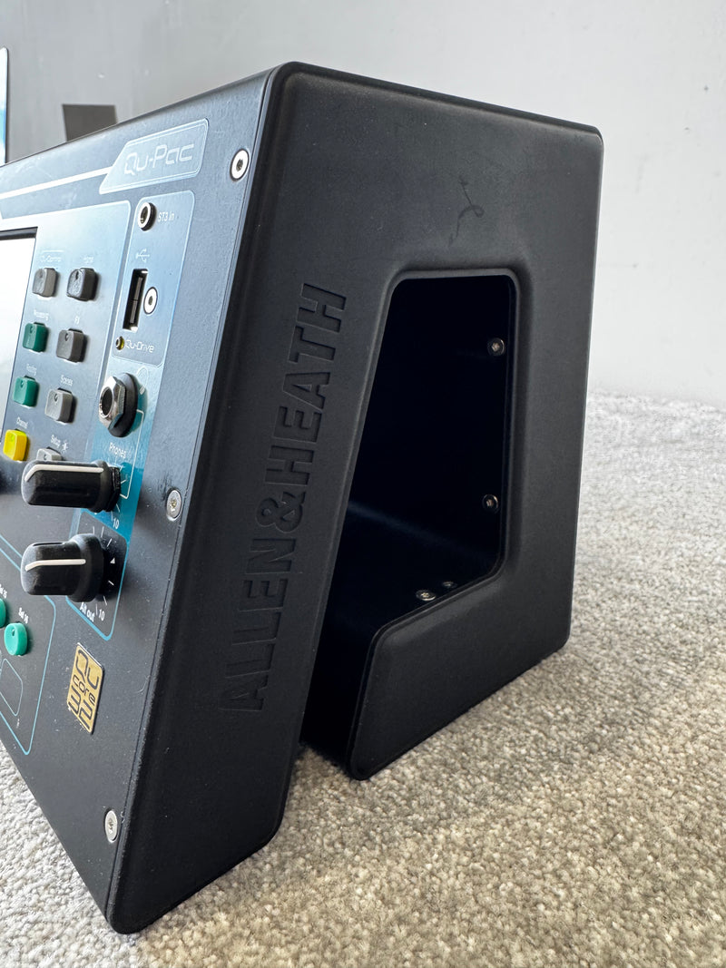 Allen & Heath QU-PAC Compact Digital Mixer - Touchscreen Control - Excellent w/ Soft Case - Image 7