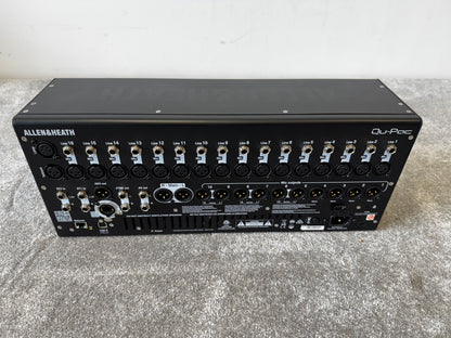 Allen & Heath QU-PAC Compact Digital Mixer