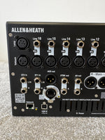 Allen & Heath QU-PAC Compact Digital Mixer - Touchscreen Control - Excellent w/ Soft Case - Image 12