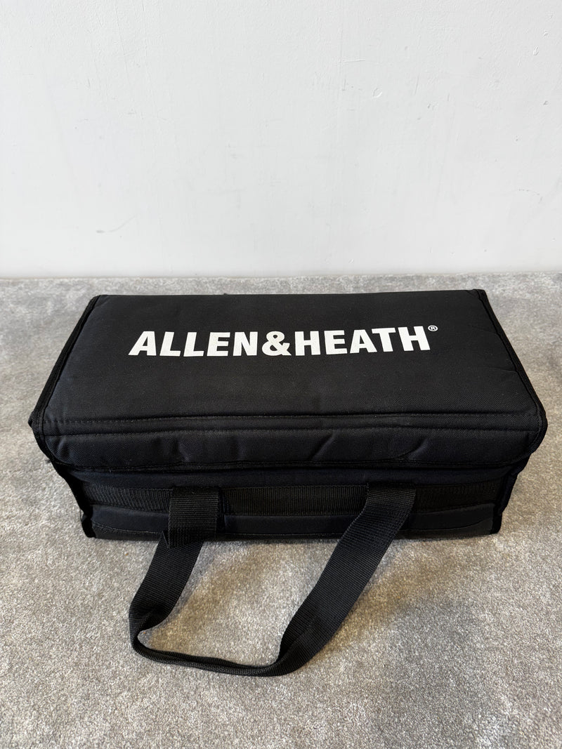Allen & Heath QU-PAC Compact Digital Mixer - Touchscreen Control - Excellent w/ Soft Case - Image 16