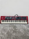 Nord Stage 3 Compact - 73-Key Semi Weighted Action - Excellent w/ Original Box and Expression Pedal - Photo 1