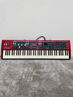 Nord Stage 3 Compact - 73-Key Semi Weighted Action - Excellent w/ Original Box and Expression Pedal - Image 1