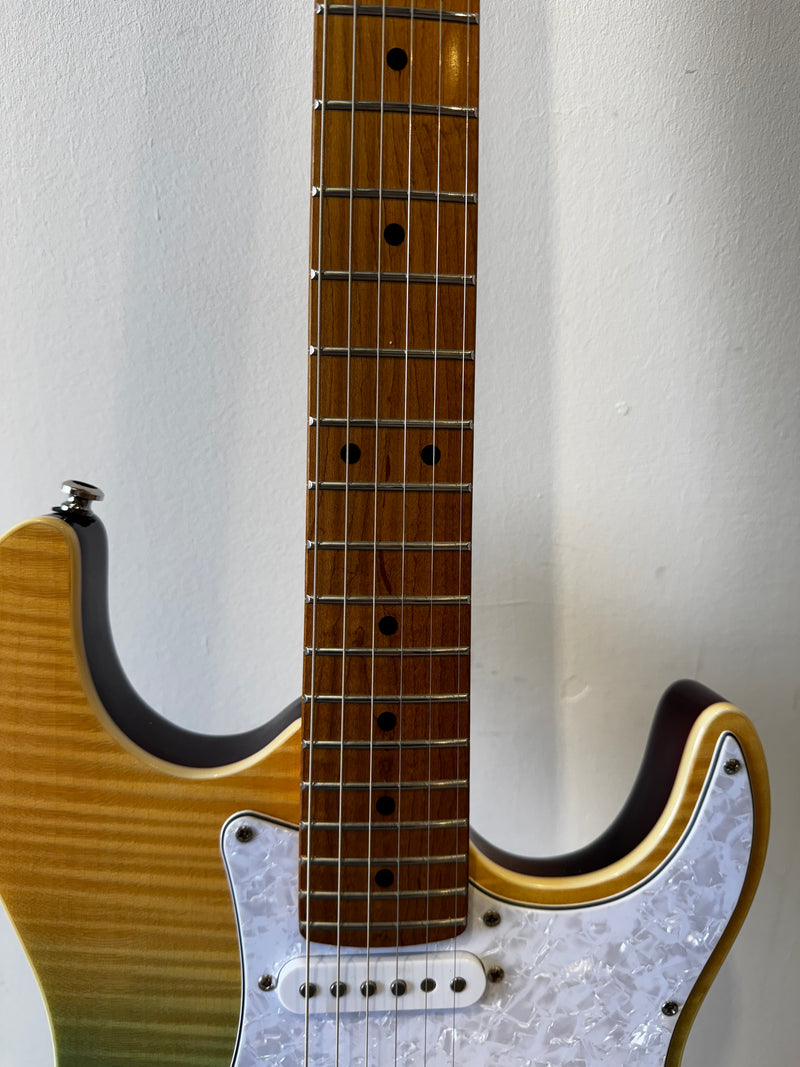 Jet JS-450 TBS Strat Style Electric Guitar - HSS Pickup Configuration - Image 2