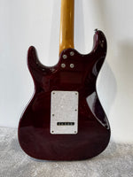 Jet JS-450 TBS Strat Style Electric Guitar - HSS Pickup Configuration - Image 7