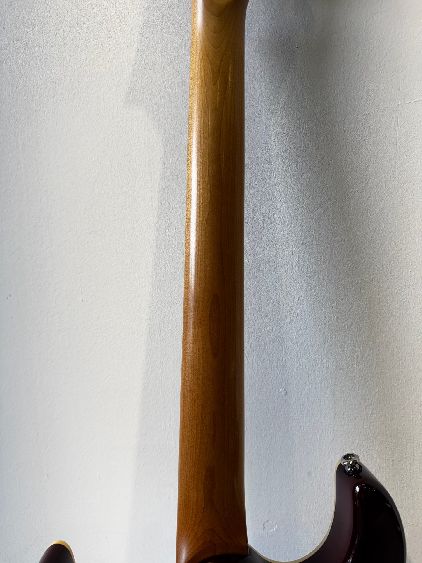 Jet JS-450 TBS Strat Style Electric Guitar - HSS Pickup Configuration