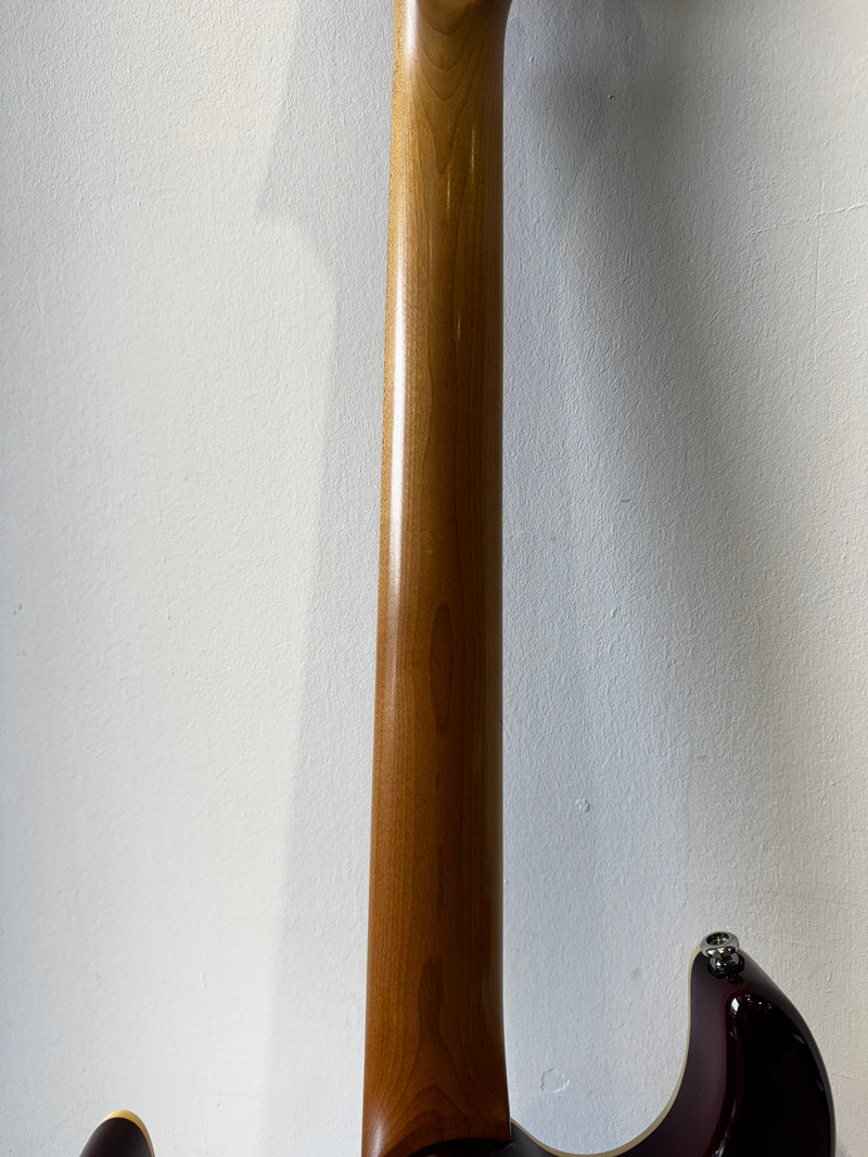 Jet JS-450 TBS Strat Style Electric Guitar - HSS Pickup Configuration - Image 9