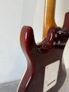 Jet JS-450 TBS Strat Style Electric Guitar - HSS Pickup Configuration - Photo 11