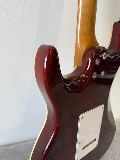 Jet JS-450 TBS Strat Style Electric Guitar - HSS Pickup Configuration