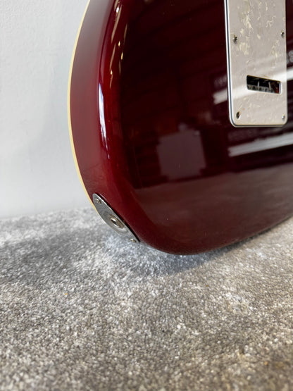 Jet JS-450 TBS Strat Style Electric Guitar - HSS Pickup Configuration