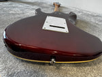 Jet JS-450 TBS Strat Style Electric Guitar - HSS Pickup Configuration - Image 15
