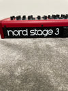 Nord Stage 3 Compact - 73-Key Semi Weighted Action - Excellent w/ Original Box and Expression Pedal - Photo 8