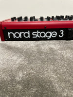 Nord Stage 3 Compact - 73-Key Semi Weighted Action - Excellent w/ Original Box and Expression Pedal - Image 8