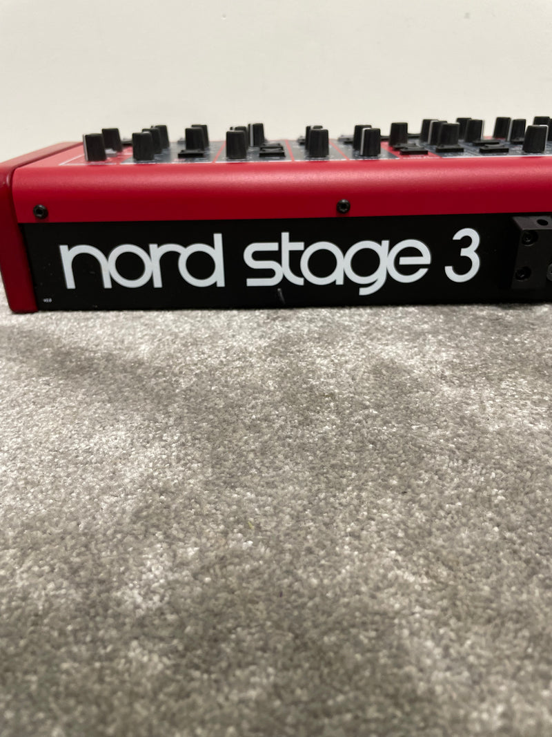 Nord Stage 3 Compact - 73-Key Semi Weighted Action - Excellent w/ Original Box and Expression Pedal - Image 8