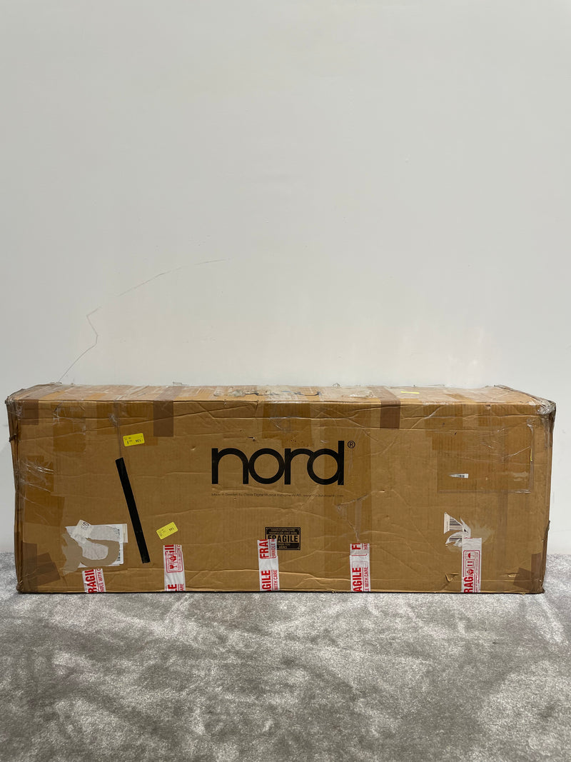 Nord Stage 3 Compact - 73-Key Semi Weighted Action - Excellent w/ Original Box and Expression Pedal - Image 16