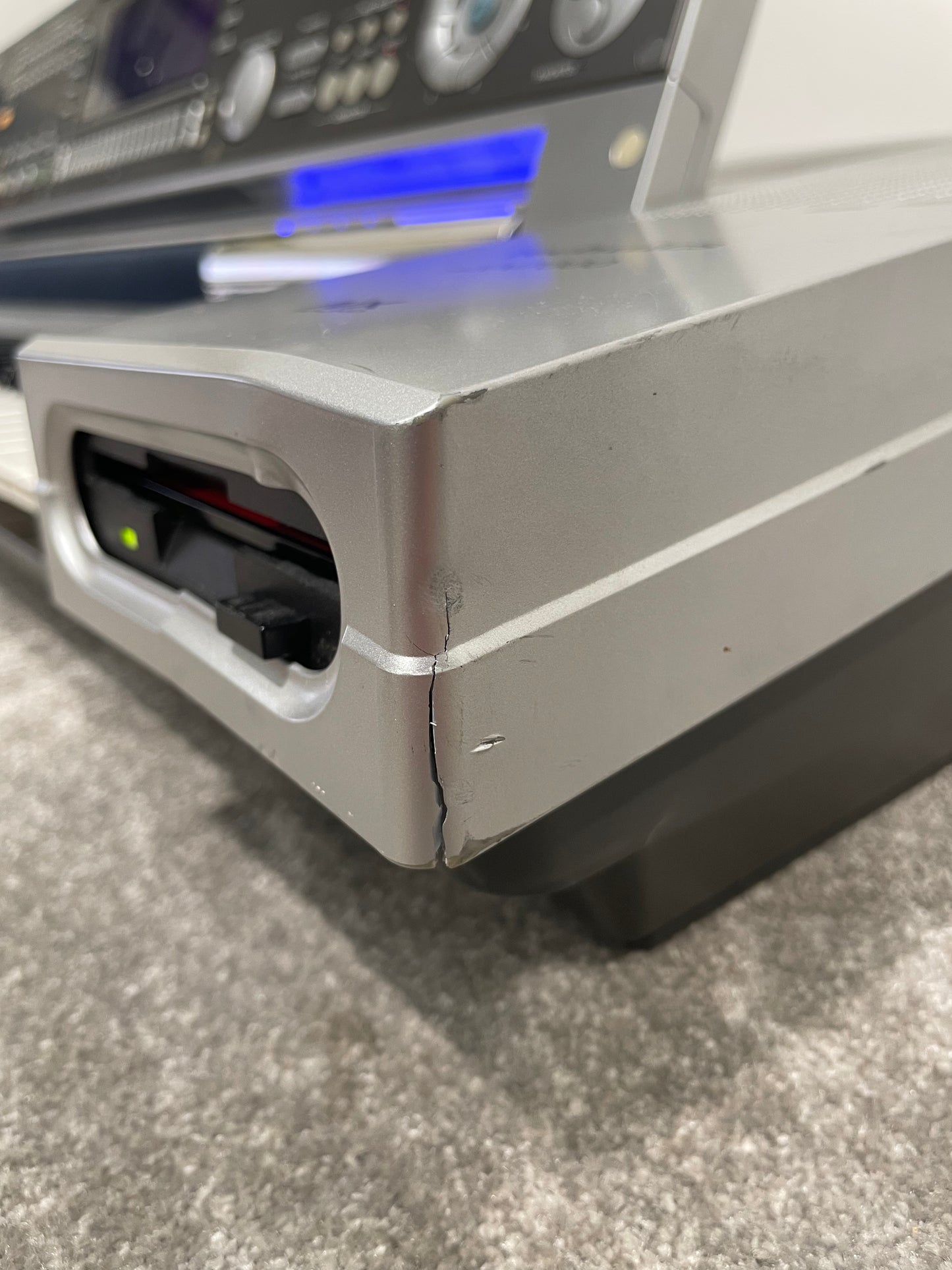 Technics SX-KN7000 - 61-Key Arranger Workstation - Good w/ Hard Case