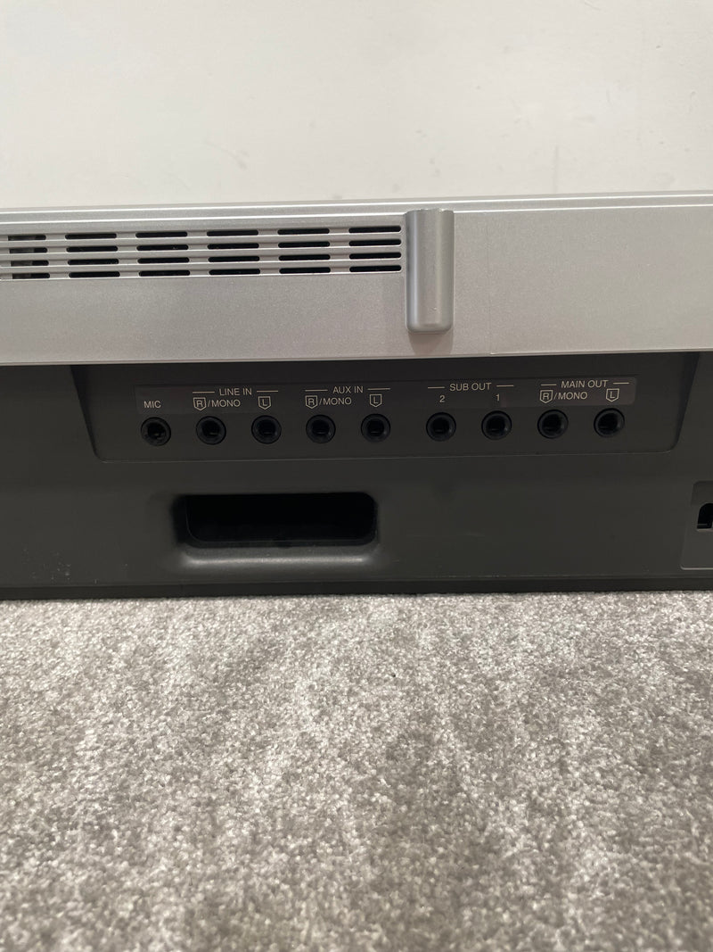 Technics SX-KN7000 - 61-Key Arranger Workstation - Good w/ Hard Case - Image 11