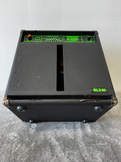 Trace Elliot BLX 80 Bass Guitar Combo Amp - 80watts