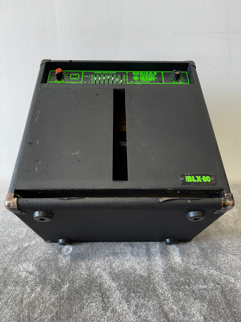 Trace Elliot Blx 80 Bass Amplifier - 80 Watts, Compact Design - Good - Image 4