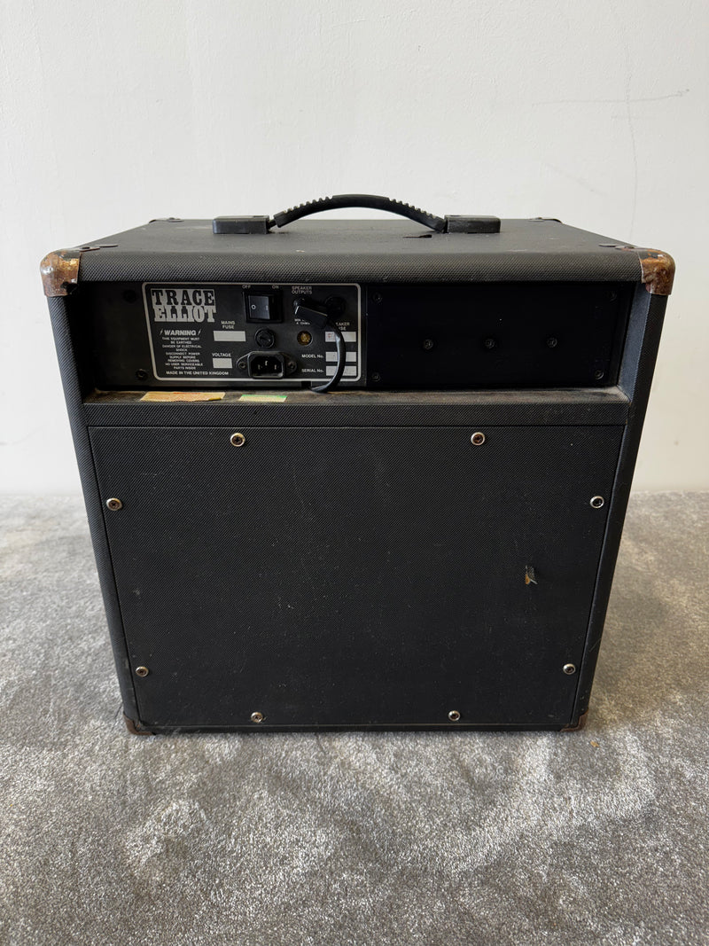 Trace Elliot Blx 80 Bass Amplifier - 80 Watts, Compact Design