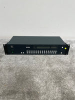 Kramer Vs-1616a Stereo Audio Matrix Switcher - Audio Equipment - 16x16 Matrix, Stereo Audio - Very Good - Image 1