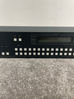 Kramer Vs-1616a Stereo Audio Matrix Switcher - Audio Equipment - 16x16 Matrix, Stereo Audio - Very Good - Image 4
