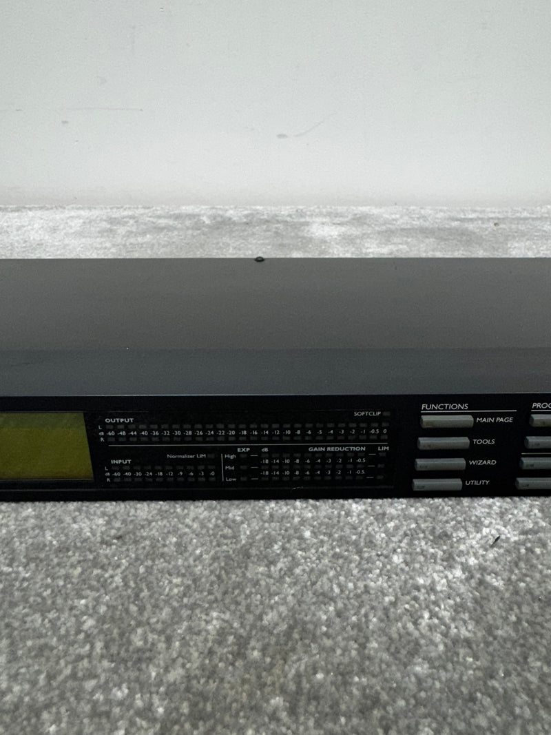 TC Electronic Finalizer 96k Mastering Processor - Image 4