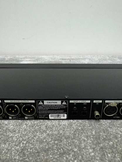 TC Electronic Finalizer 96k Mastering Processor