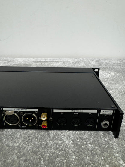 TC Electronic Finalizer 96k Mastering Processor