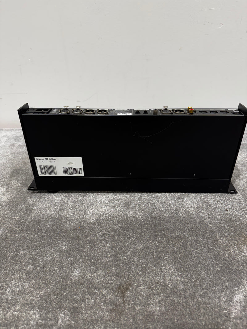 TC Electronic Finalizer 96k Mastering Processor - Image 12