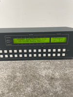 Kramer Vs-1616a Stereo Audio Matrix Switcher - Audio Equipment - 16x16 Matrix, Stereo Audio - Very Good - Image 2