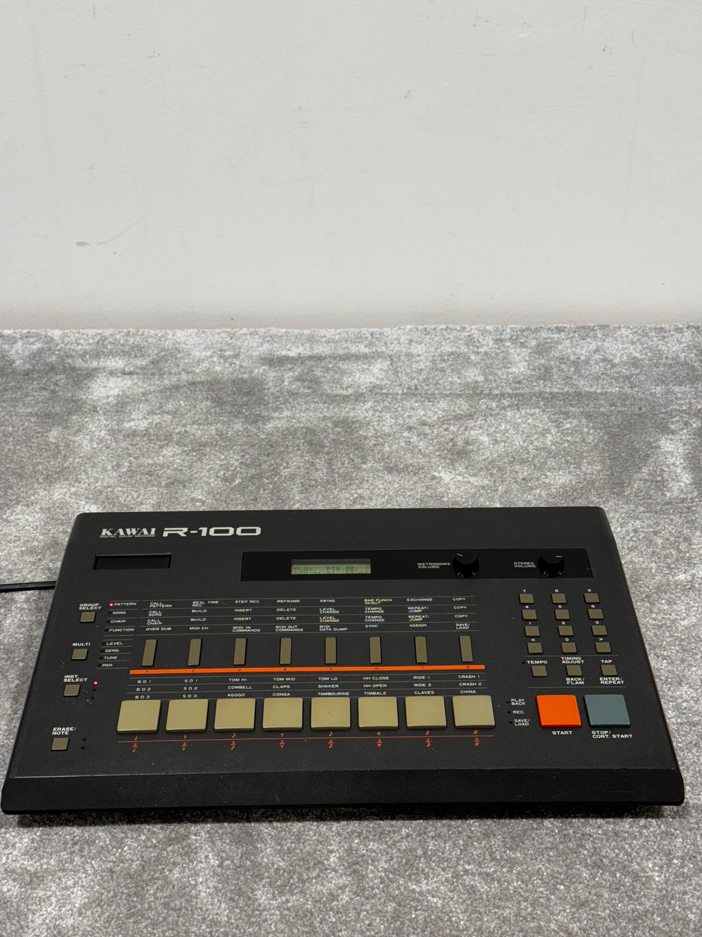 Kawai R-100 Digital Drum Machine