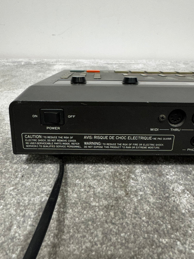 Kawai R-100 Digital Drum Machine - Image 7