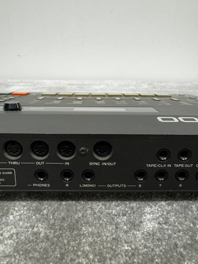 Kawai R-100 Digital Drum Machine - Image 8