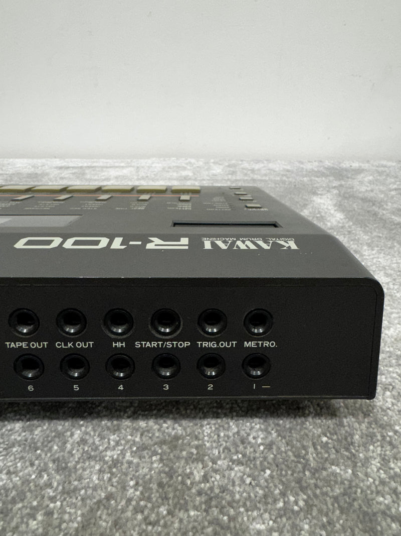 Kawai R-100 Digital Drum Machine - Image 9
